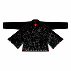 PREMIUM SUBLIMATION BLACK BRAZILIAN JIU JITSU GI CUSTOM LOGOFeatures:

Custom Name / Logo Gi to fit your needs
Made from 450 GSM pre-shrunk pearl weave fabric

Pants are made from ripstop fabric 10 oz with rope drawstring
OnePREMIUM SUBLIMATION BLACK BRAZILIAN JIU JITSU GI CUSTOM LOGO