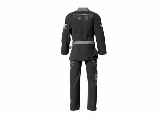 Jupi Premium Series BJJ Gi | Professional Training Uniform | Grey
