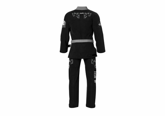 Jupi Premium Series BJJ Gi | Professional Training Uniform | Black