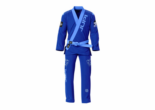 Jupi Premium Series BJJ Gi | Professional Training Uniform | Navy Blue