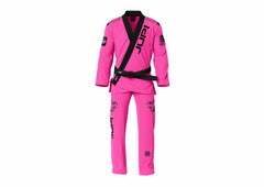 Jupi Premium Series BJJ Gi | Professional Training Uniform | Pink