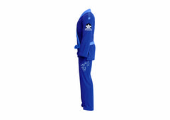 Jupi Premium Series BJJ Gi | Professional Training Uniform | Navy Blue