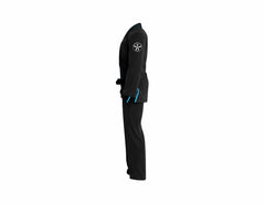 Jupi Premium Series BJJ Gi | Professional Training Uniform | Black 2
