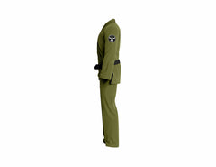 Jupi Premium Series BJJ Gi | Professional Training Uniform | Amy Green 2