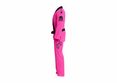 Jupi Premium Series BJJ Gi | Professional Training Uniform | Pink
