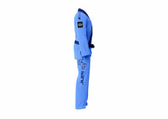 Jupi Premium Series BJJ Gi | Professional Training Uniform | Light Blue