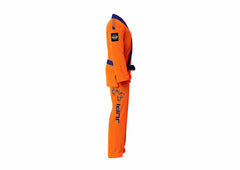 Jupi Premium Series BJJ Gi | Professional Training Uniform | Orange