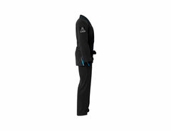 Jupi Premium Series BJJ Gi | Professional Training Uniform | Black 2