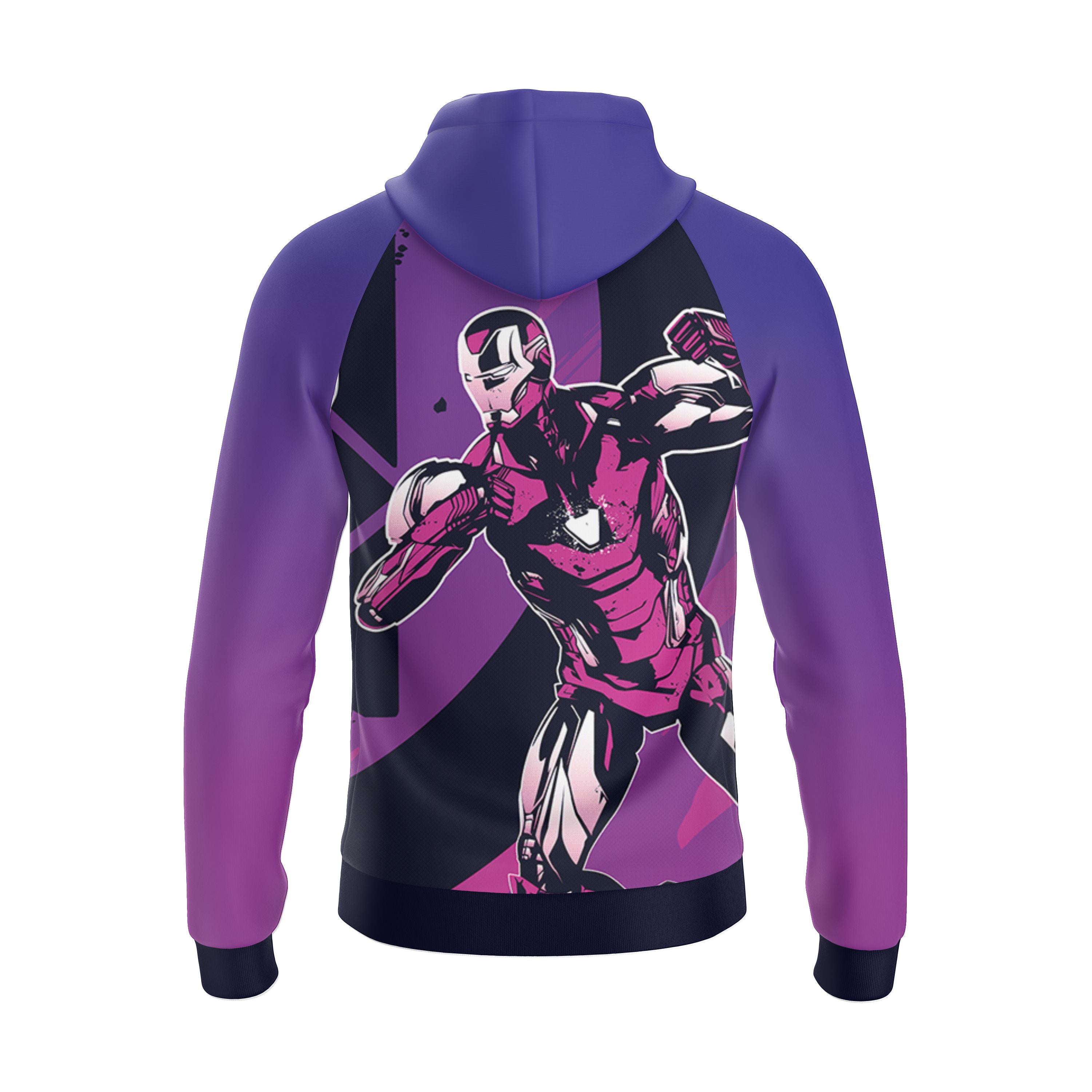 JUPI Pullover Hoodies Super Heroes SublimationStay comfortable and stylish with this men's hoodie pullover, made from high-quality 100% polyester. Whether you're hitting the gym, running errands, or just lounginJUPI Pullover Hoodies Super Heroes Sublimation